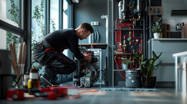 Chauffagiste spécialiste du dépannage en suisse romande