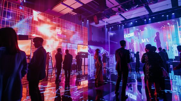 Idées créatives pour un évènement d'entreprise inoubliable