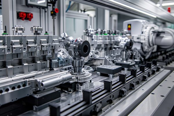 Optimisez vos processus avec des pièces en métallerie pour l'industrie