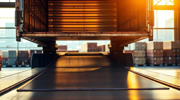 Top 5 avantages d'un camion plateau pour vos transports