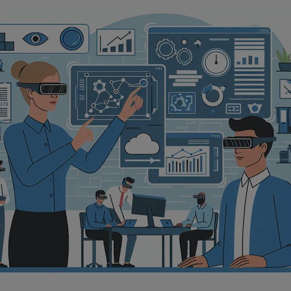 Comment incorporer la réalité augmentée dans la formation des employés ?