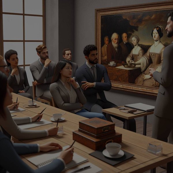 Quelle formation en techniques de restauration de l'art peut bénéficier aux conservateurs de musée ?