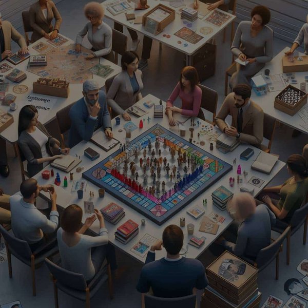 Quels jeux de rôle pour améliorer les formations en médiation de conflit pour les travailleurs sociaux ?