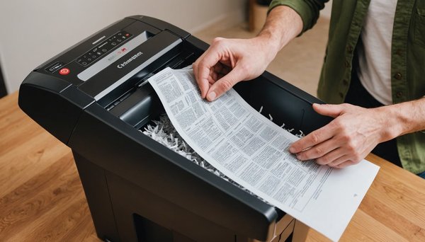 Choisir un destructeur de papier : guide pour la sécurité et les promos
